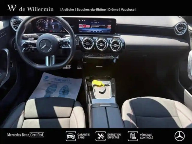 Mercedes Classe A 250 e hybrid eq amg line — photo 31