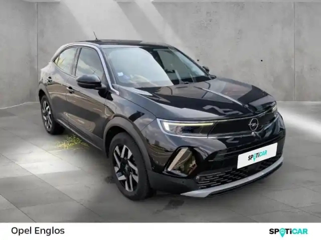 Opel Mokka 1.2 turbo 130ch elegance bva8 — photo 19