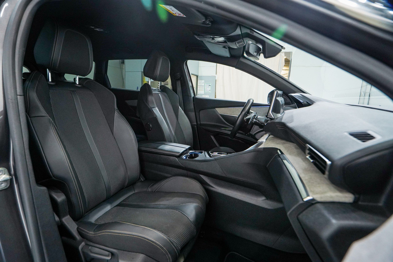 Peugeot 5008 — photo 14