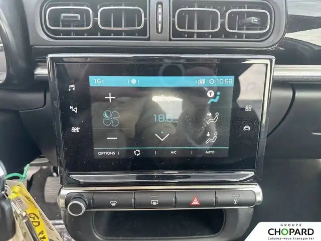 Citroën C3 puretech 82 s&amp;s bvm5 — photo 18
