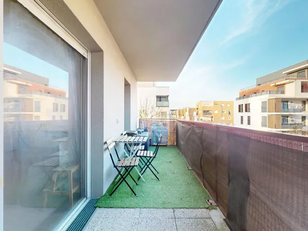 Appartement Orly 4 pièce(s) 78m2 - RER C - VISITE VIRTUELLE