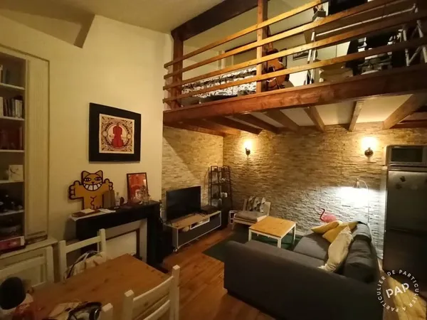 Appartement 2 pièces 31 m²
