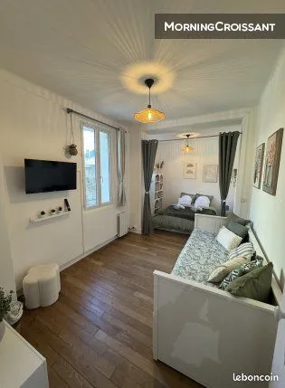 Appartement 1 pièce 25 m²