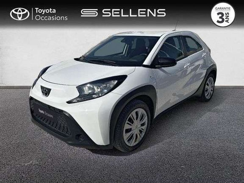 Toyota AYGO Toyota Aygo X 1.0 VVT-i 72ch Dynamic — photo 1