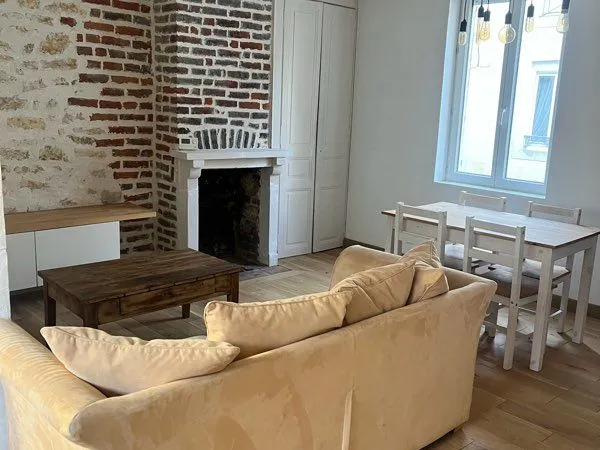 Maison chasse royale
