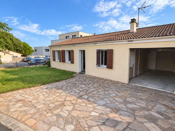 Maison 4 pièces 73 m²