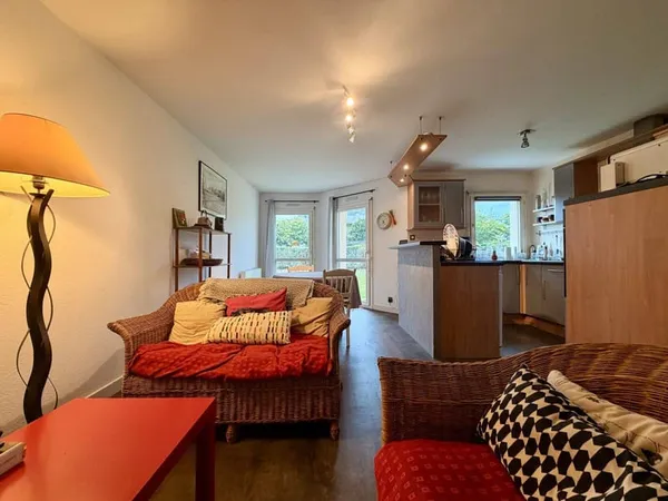 Appartement 3 pièces 54 m²