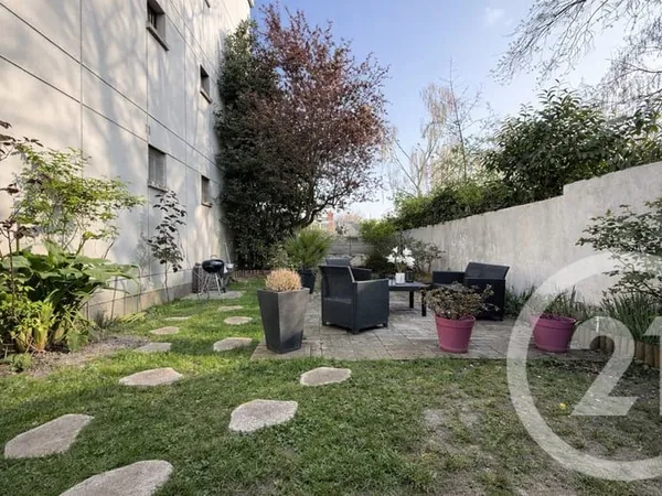Appartement 3 pièces 69 m²