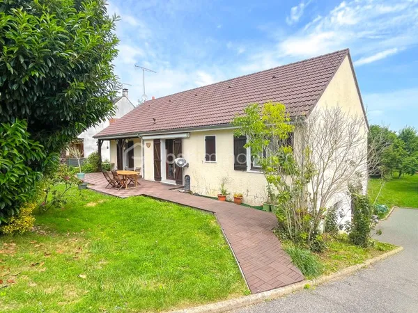 Maison 6 pièces 128 m²