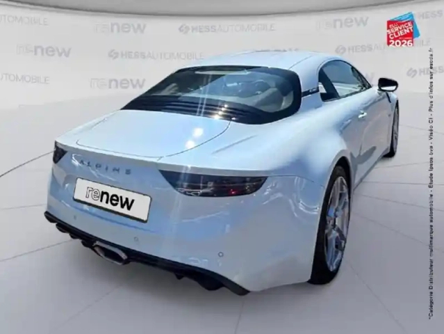 Alpine A110 1.8t 252ch légende — photo 6