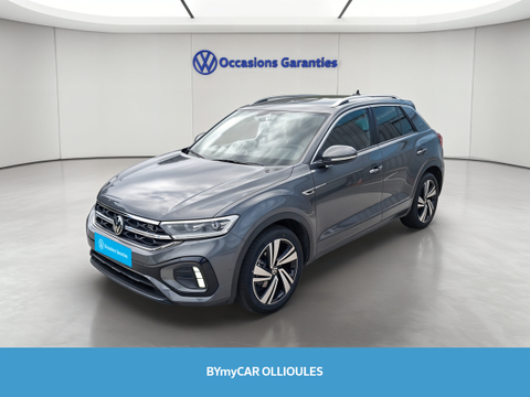 Volkswagen T-Roc 1.5 TSI EVO 150 Start/Stop DSG7