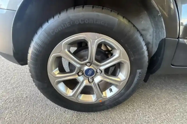 Ford Ecosport 1.0 ecoboost 125ch s&amp;s bvm6 — photo 14