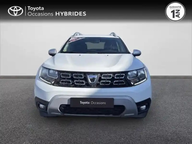 Dacia Duster 1.5 blue dci 115ch prestige 4x2 — photo 5