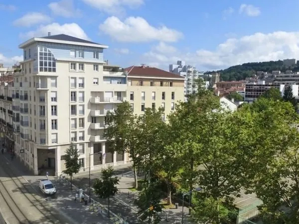 Appartement 2 pièces 49 m²
