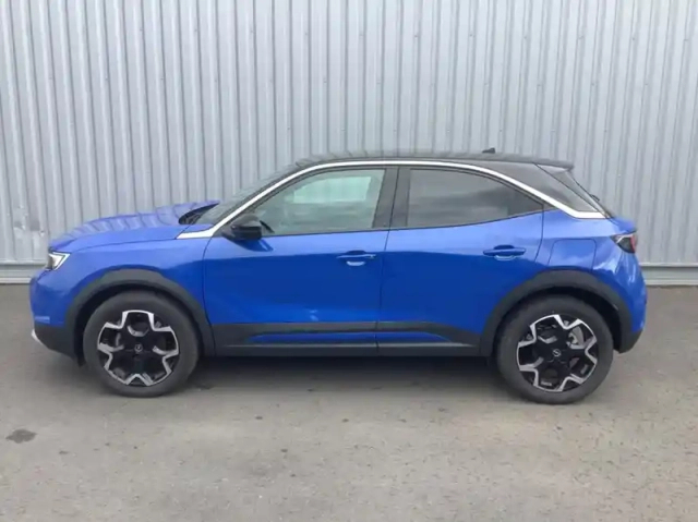 Opel Mokka 1.2 turbo 136 ch bvm6 ultimate — photo 8