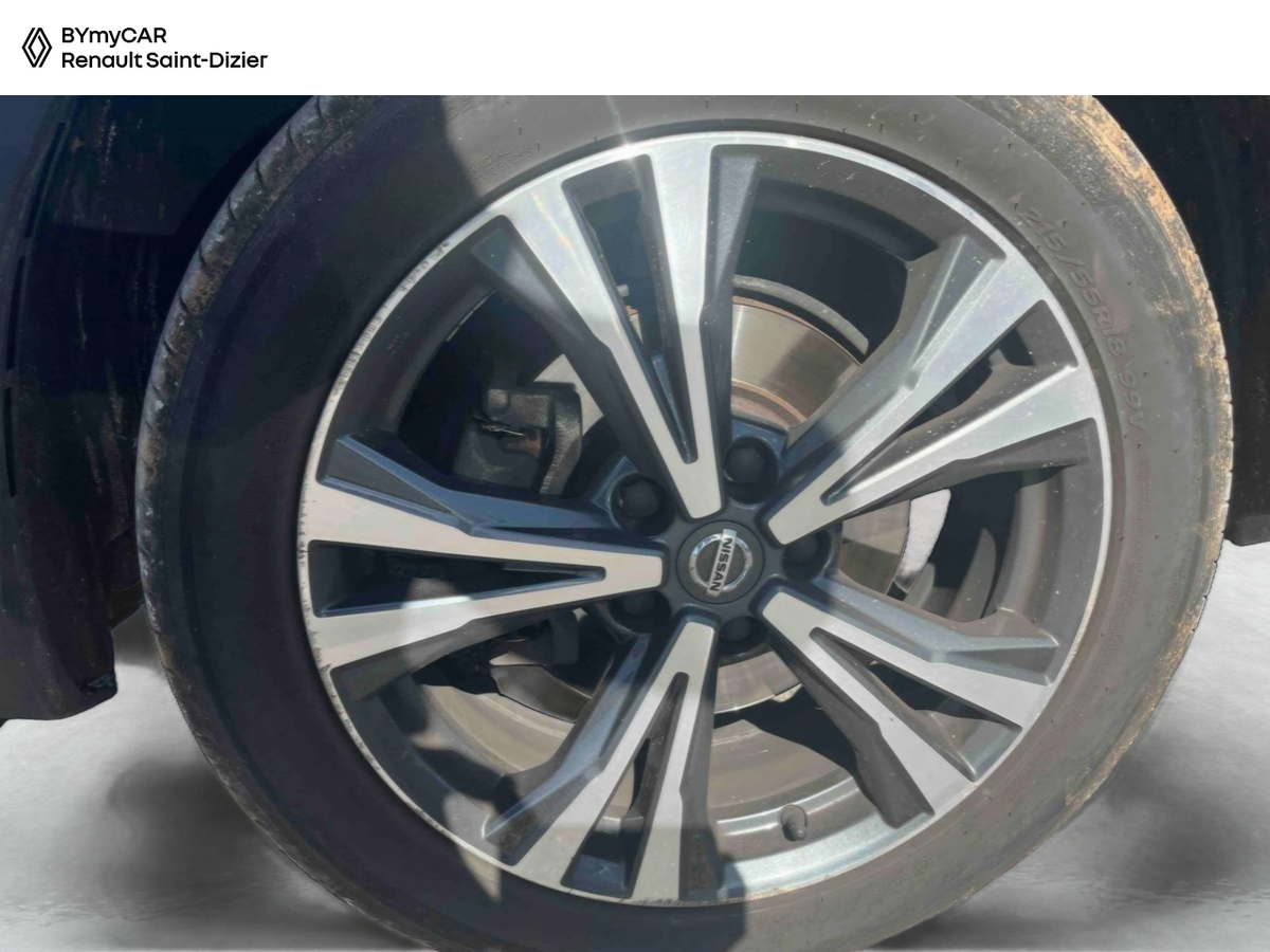 Nissan Qashqai 1.5 dCi 115 DCT — photo 14