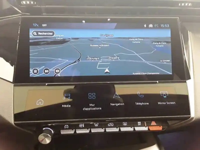 Peugeot 308 sw hybrid 145 e-dcs6 — photo 38