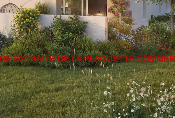 Appartement 3 pièces 62 m²