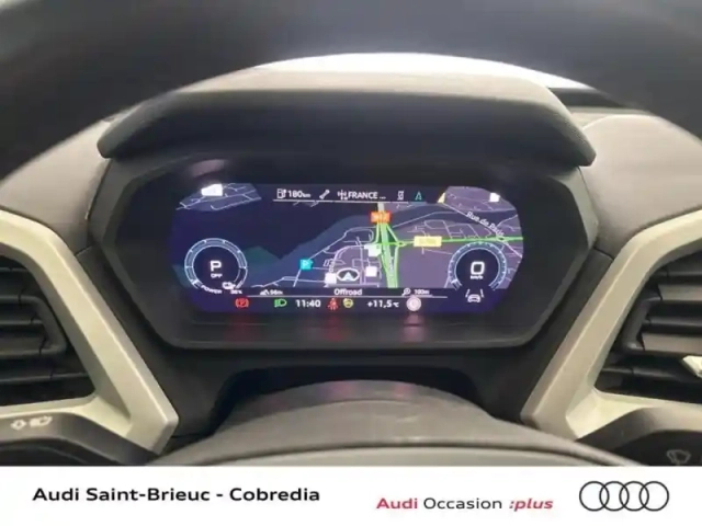 Audi Q4 E-Tron 45 e-tron 285ch design — photo 15