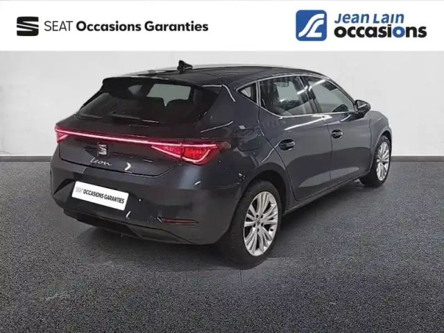 Seat Leon 1.5 tsi 115 bvm6 — photo 2