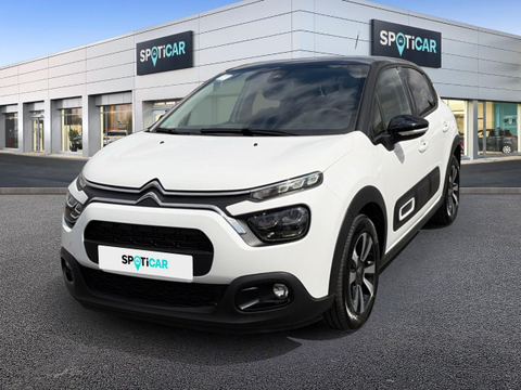 Citroën C3 1.2 puretech 83ch s&s shine