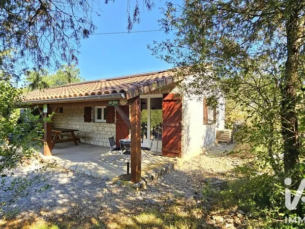Vente Maison de campagne 4 pièces
