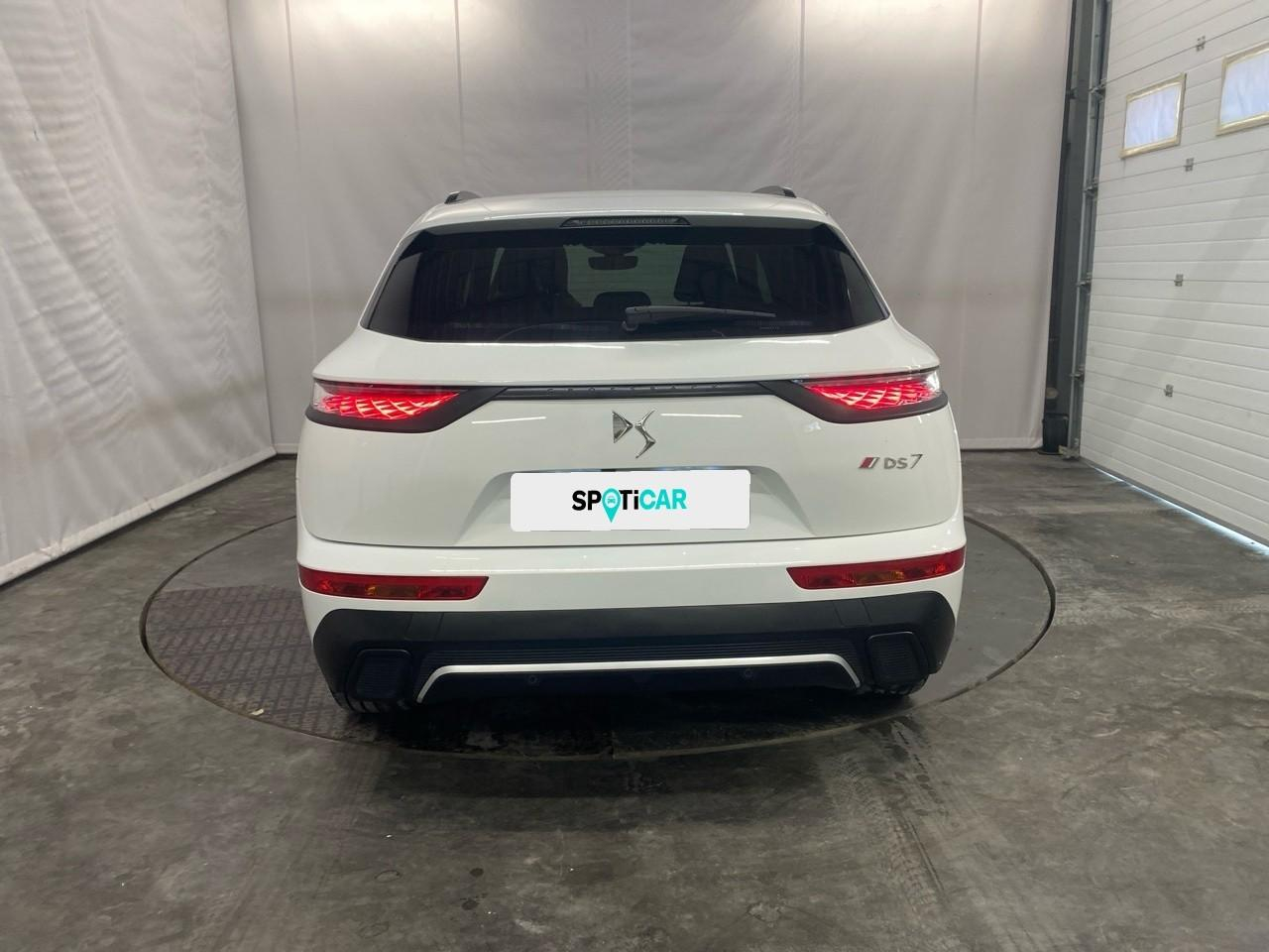 Ds Ds 7 crossback crossback bluehdi 130 eat8 performance line — photo 4