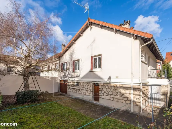 Maison 6 pièces 124 m²