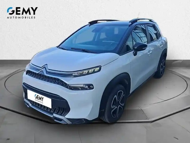 Citroën C3 Aircross puretech 110 s&amp;s bvm6 — photo 1