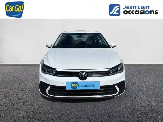 Volkswagen Polo 1.0 tsi 95 s&amp;s bvm5 — photo 9
