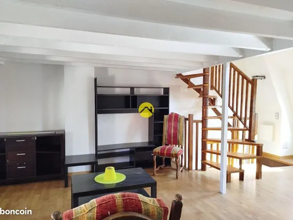 T2 Duplex, Berck-plage