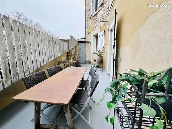 Appartement 2 pièces 38 m²