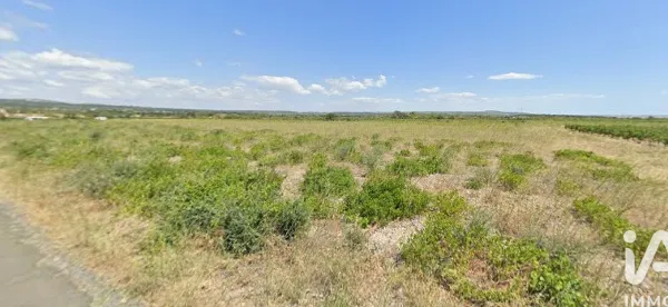 Terrain 2350 m²