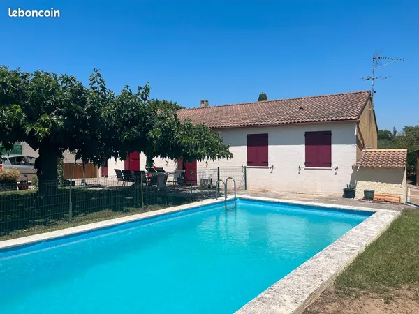 Maison a vendre