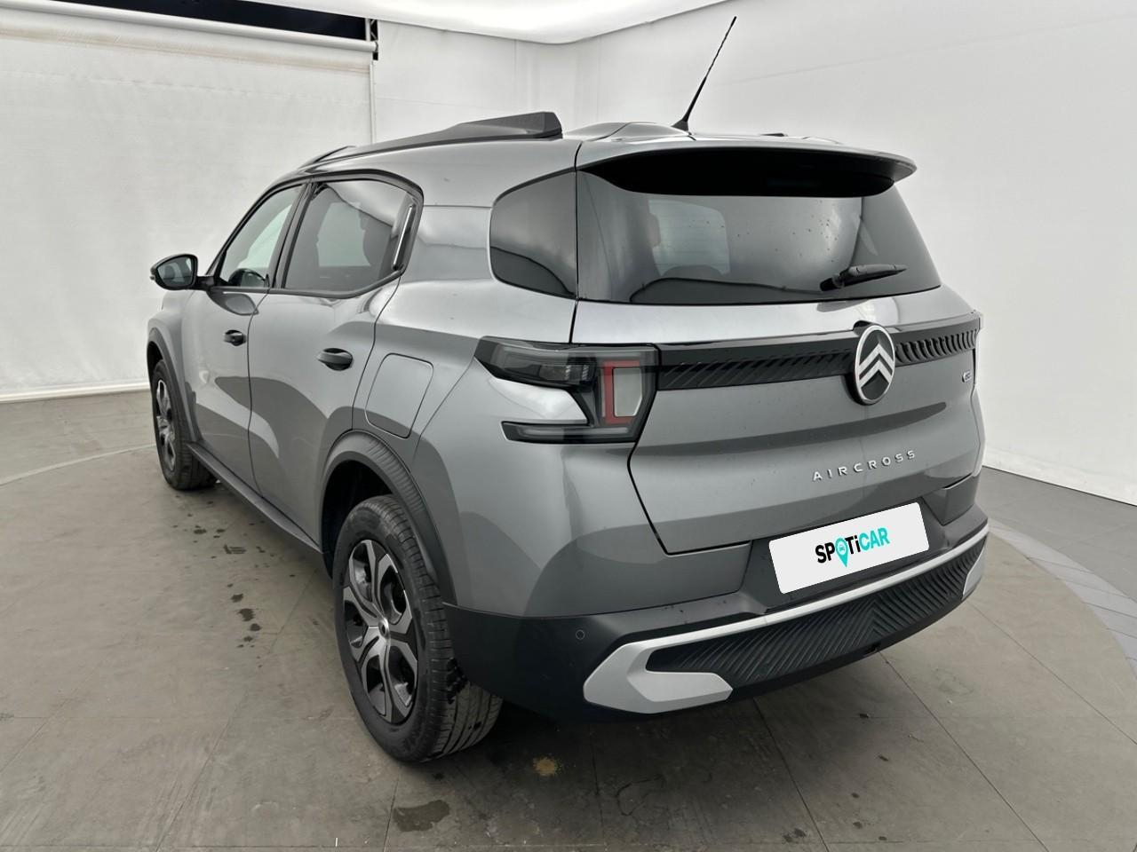 Citroën C3 Aircross hybride 145 ch aut plus — photo 6