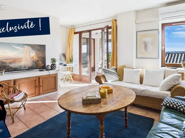Maison de village 6 pièces 140 m²