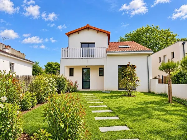 PORNICHET - BONNE SOURCE Maison entièrement rénovée, coup de coeur !