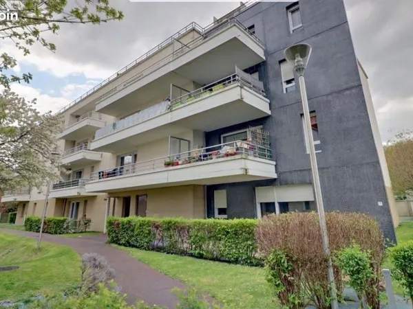Appartement Vente Maromme 2p 47m² 88000€