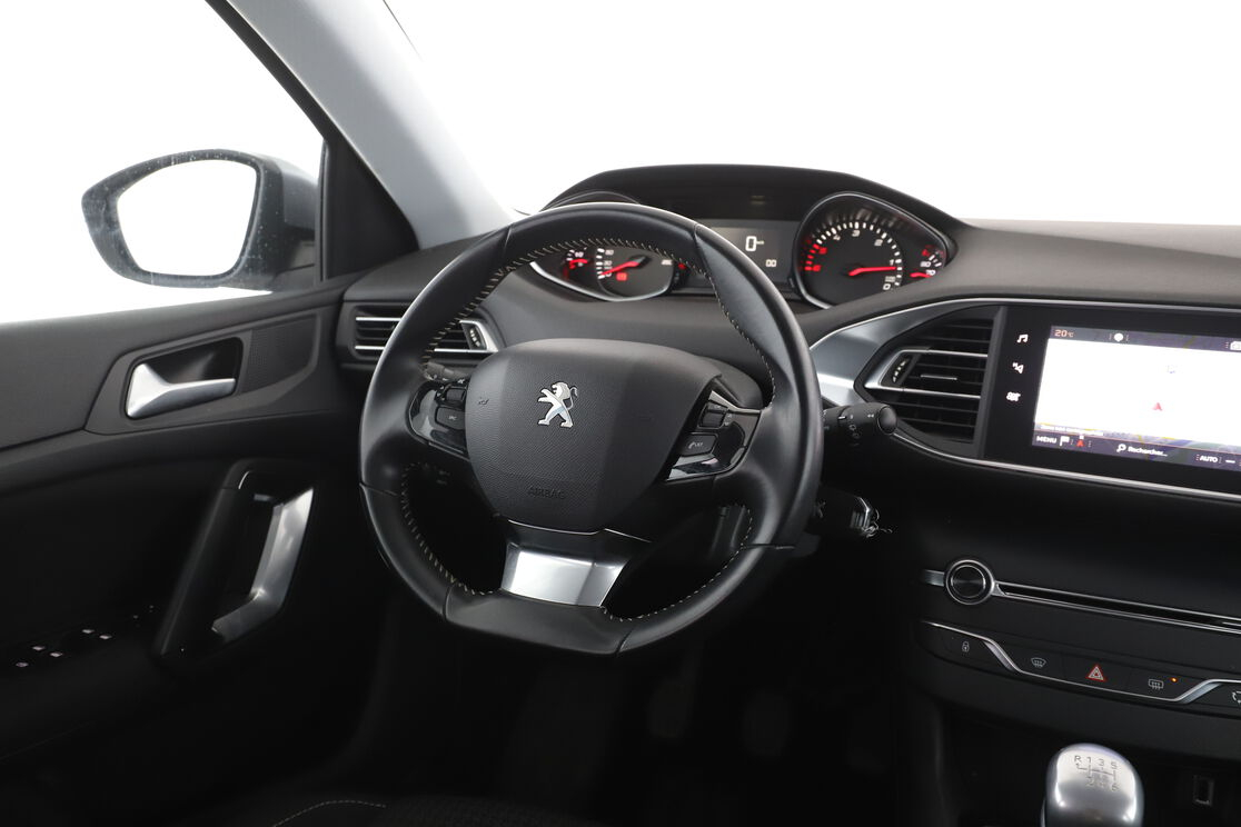 Peugeot 308 SW 1.5 Blue-HDi Active — photo 12