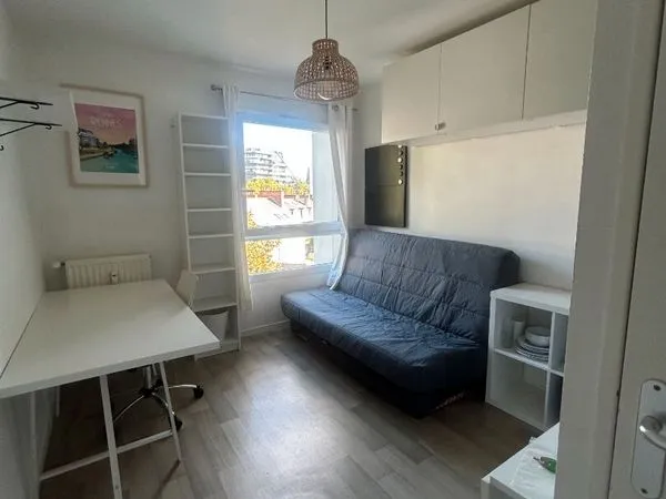 Appartement 1 pièce 15 m²