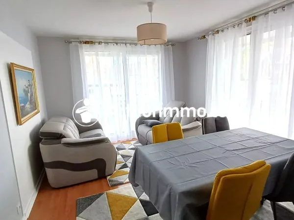 Appartement 3 pièces 61 m²