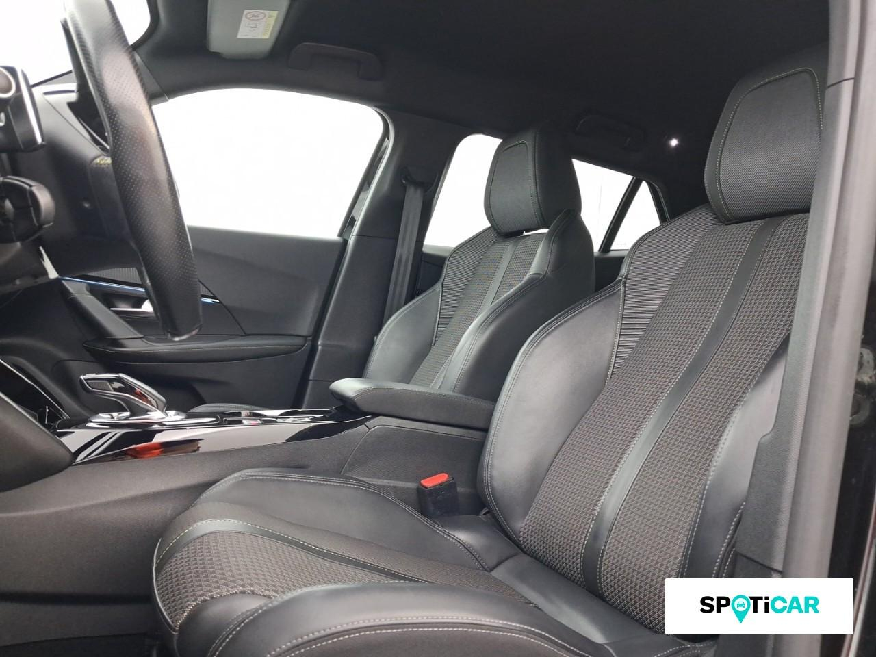 Peugeot 2008 1.2 puretech 130ch s&s gt eat8 — photo 10