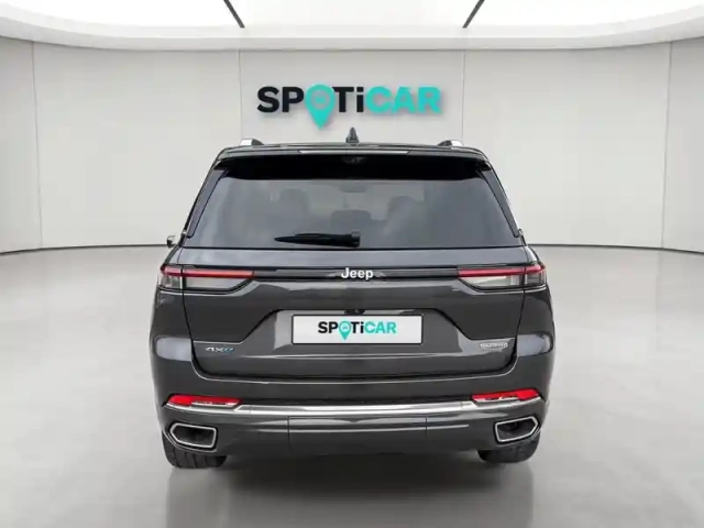 Jeep Grand Cherokee 2.0 t 380ch 4xe summit reserve quadra-trac ii bva8 — photo 4