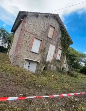 Maison à vendre dans la commune de Saint -Hilaire -la- Treille