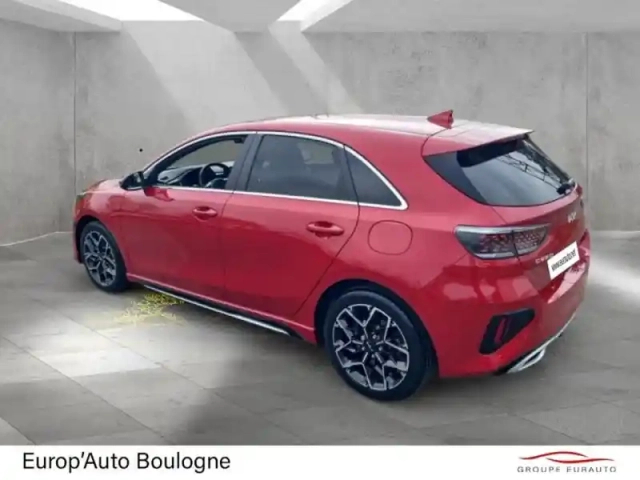Kia Ceed 1.0 t-gdi 120ch gt line — photo 7