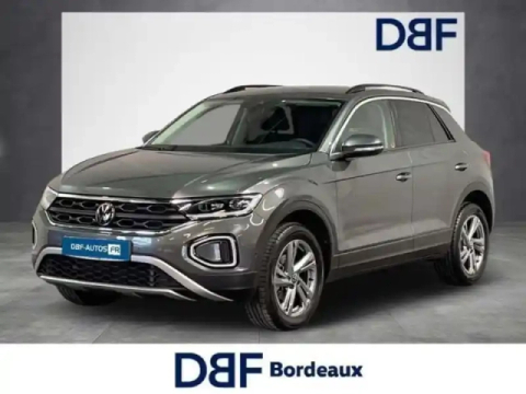 Volkswagen T-Roc 1.5 tsi evo2 150 start/stop dsg7 vw edition