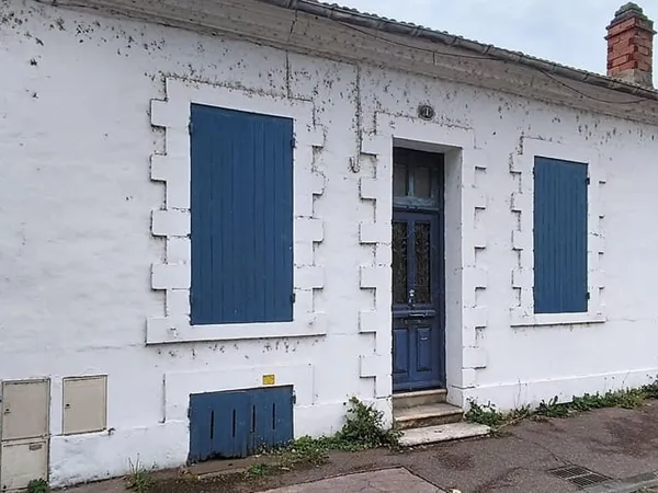 Maison 4 pièces 120 m²