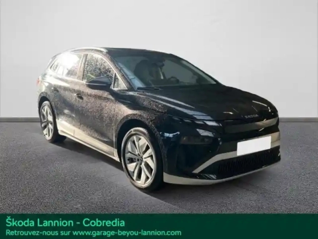 Skoda Enyaq 286ch 85 plus — photo 18