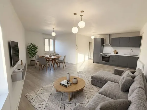 Immeuble 13 pièces 464 m²