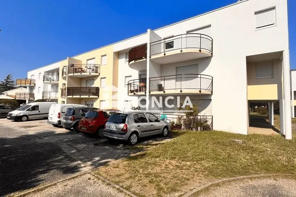 Appartement meublé 1 pièce 16 m²